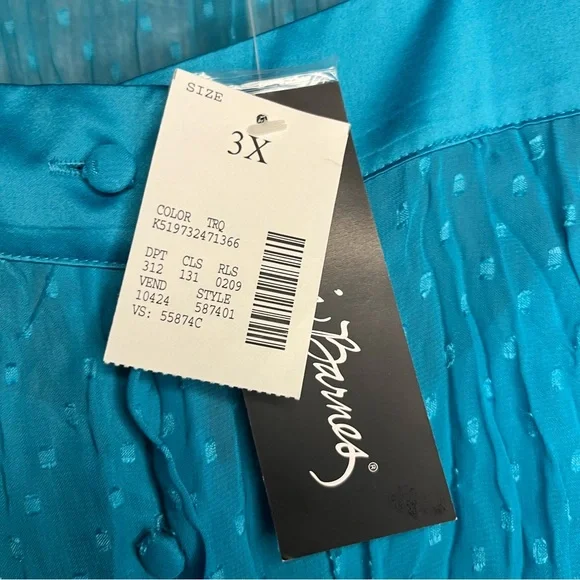 Maggie Barnes short sleeve top - Picture 5 of 7